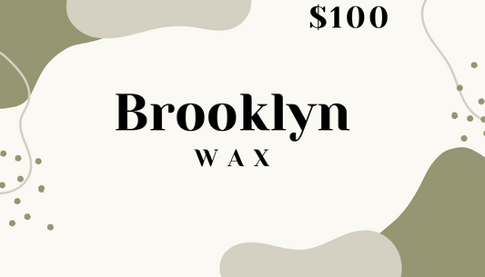 Carte-cadeau électronique Brooklyn Wax